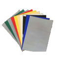 Pu coated fiber glass fabric insulation fireproof silicone rubber coated fiberglass cloth